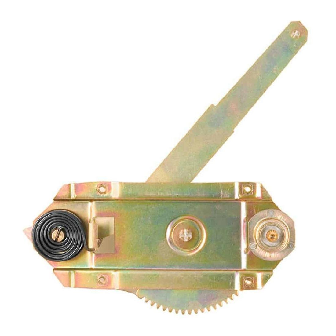 Front Right Quarter Window Regulator ( Sedan )