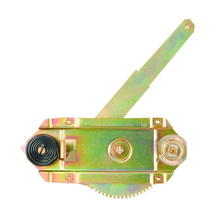 Front Left Quarter Window Regulator ( Sedan )