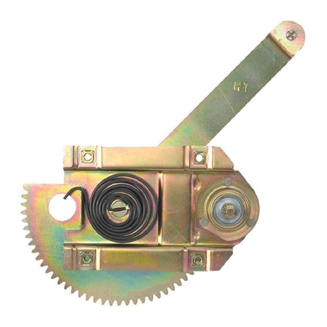 Front Right Quarter Window Regulator ( Convertible )