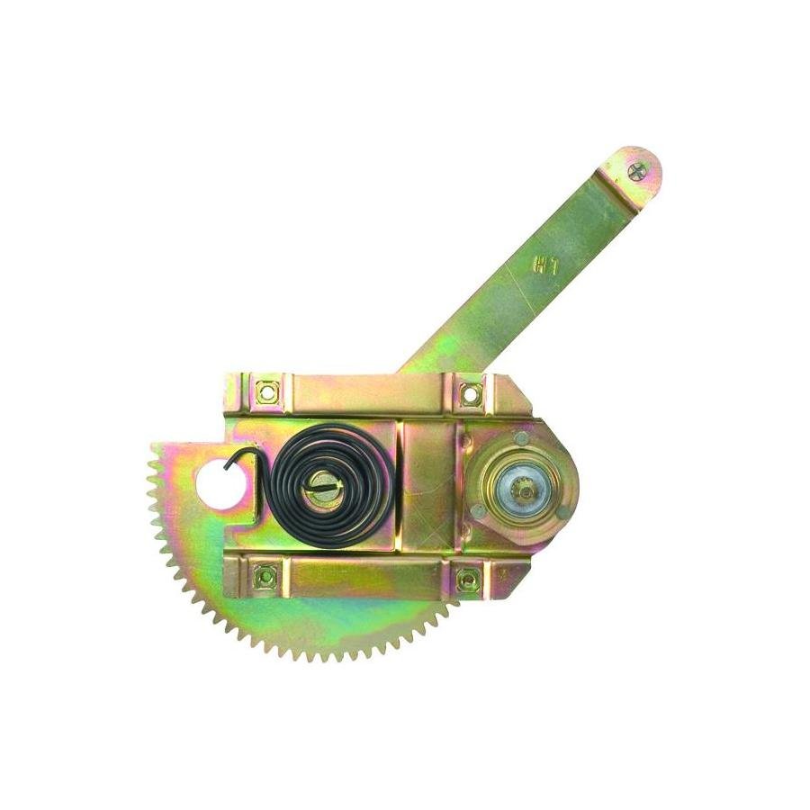 Front Left Quarter Window Regulator ( Convertible )