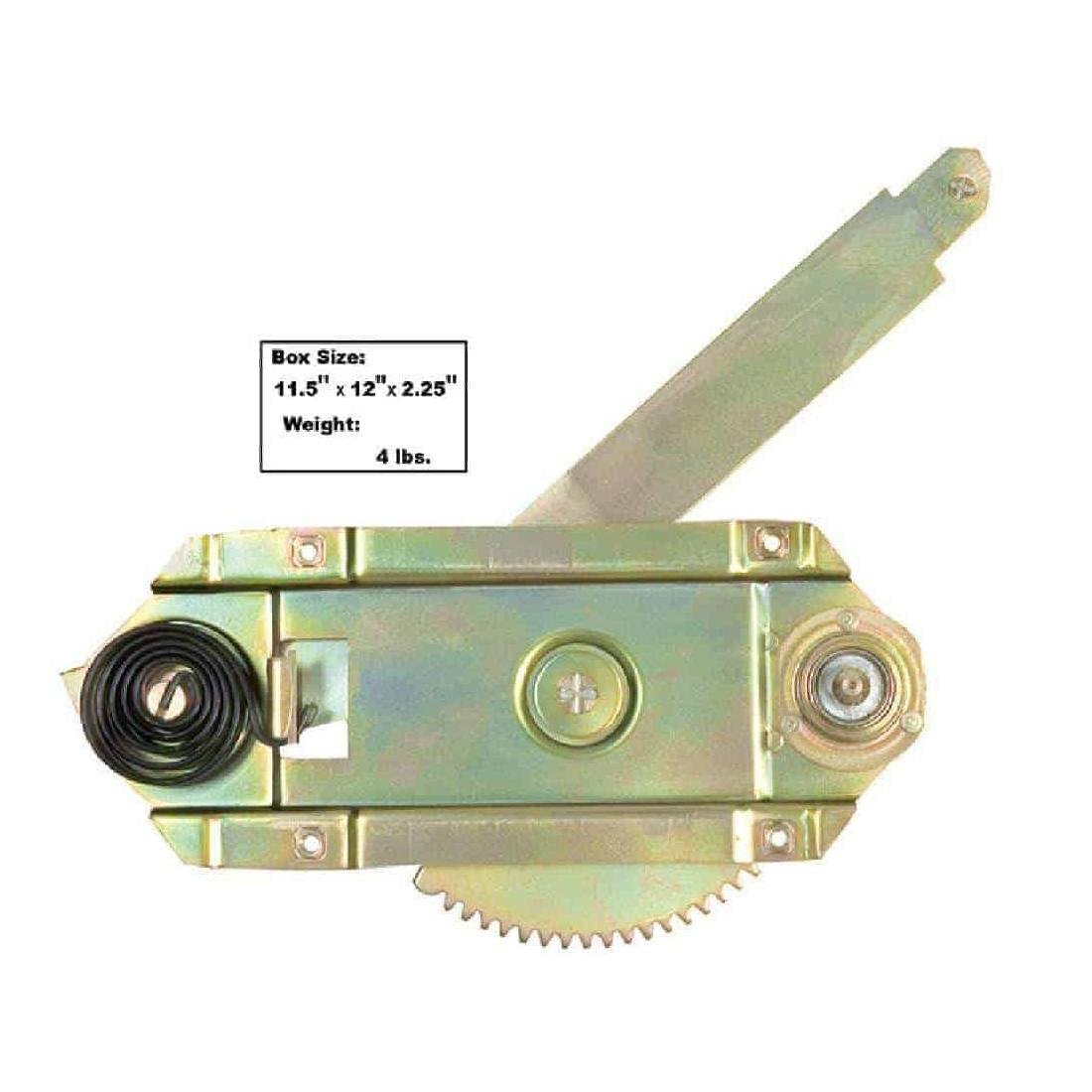Front Right Quarter Window Regulator ( Hard Top )