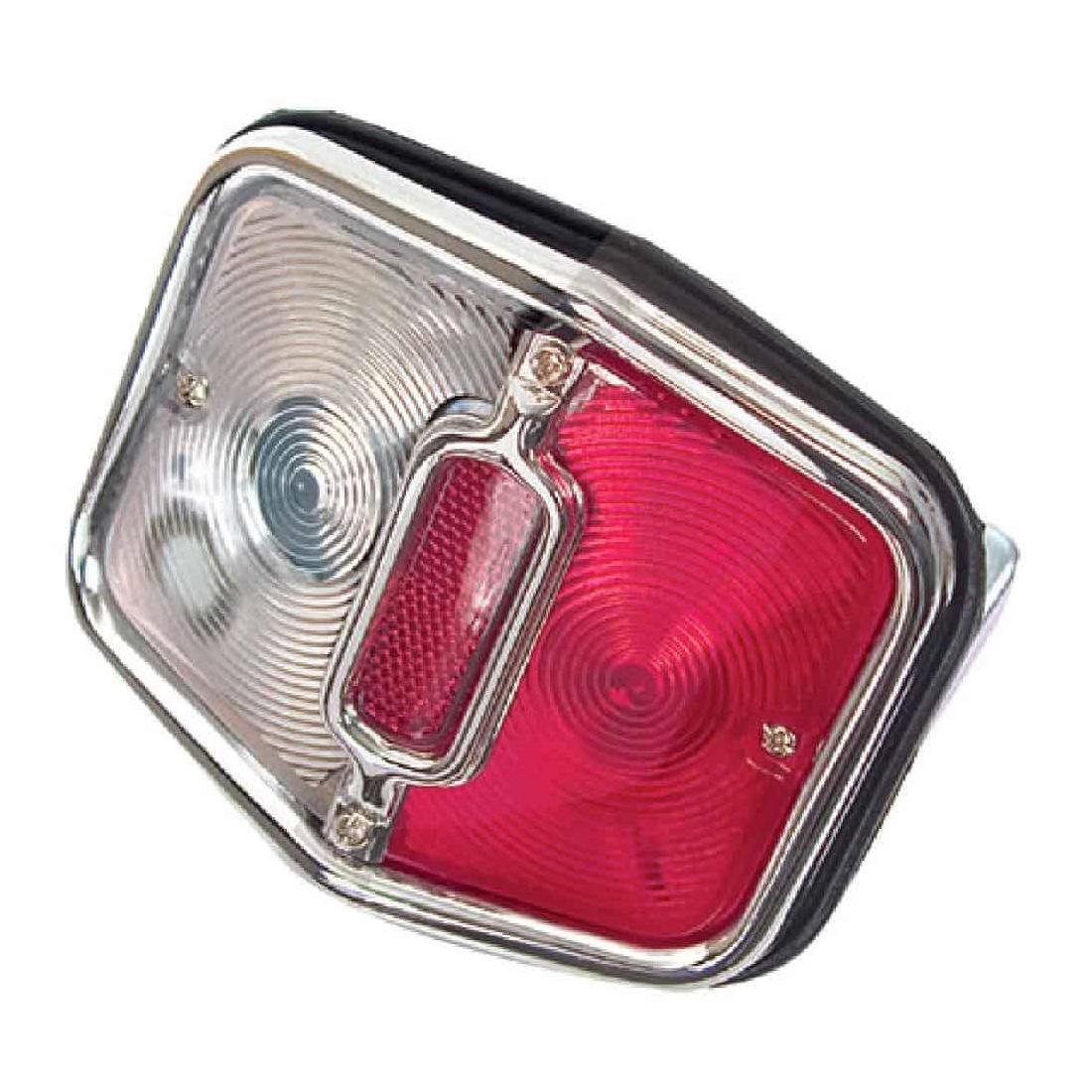 Rear Tail Lamp Assembly