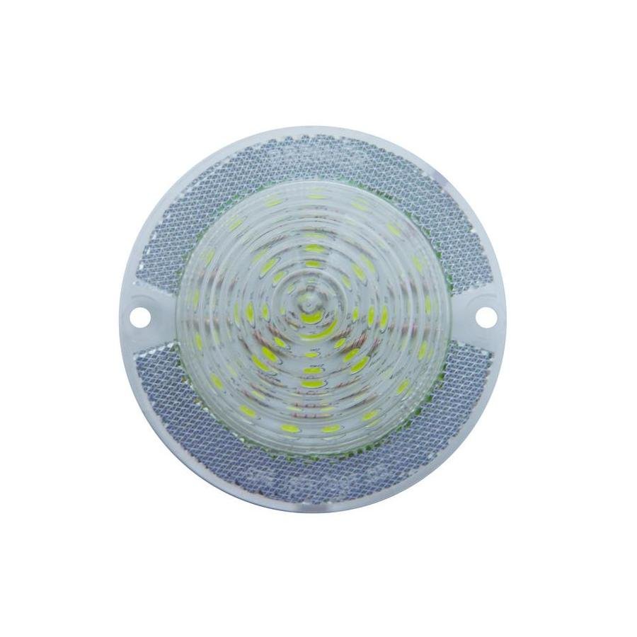 Rear Lamp Back Up Lens LED Clear