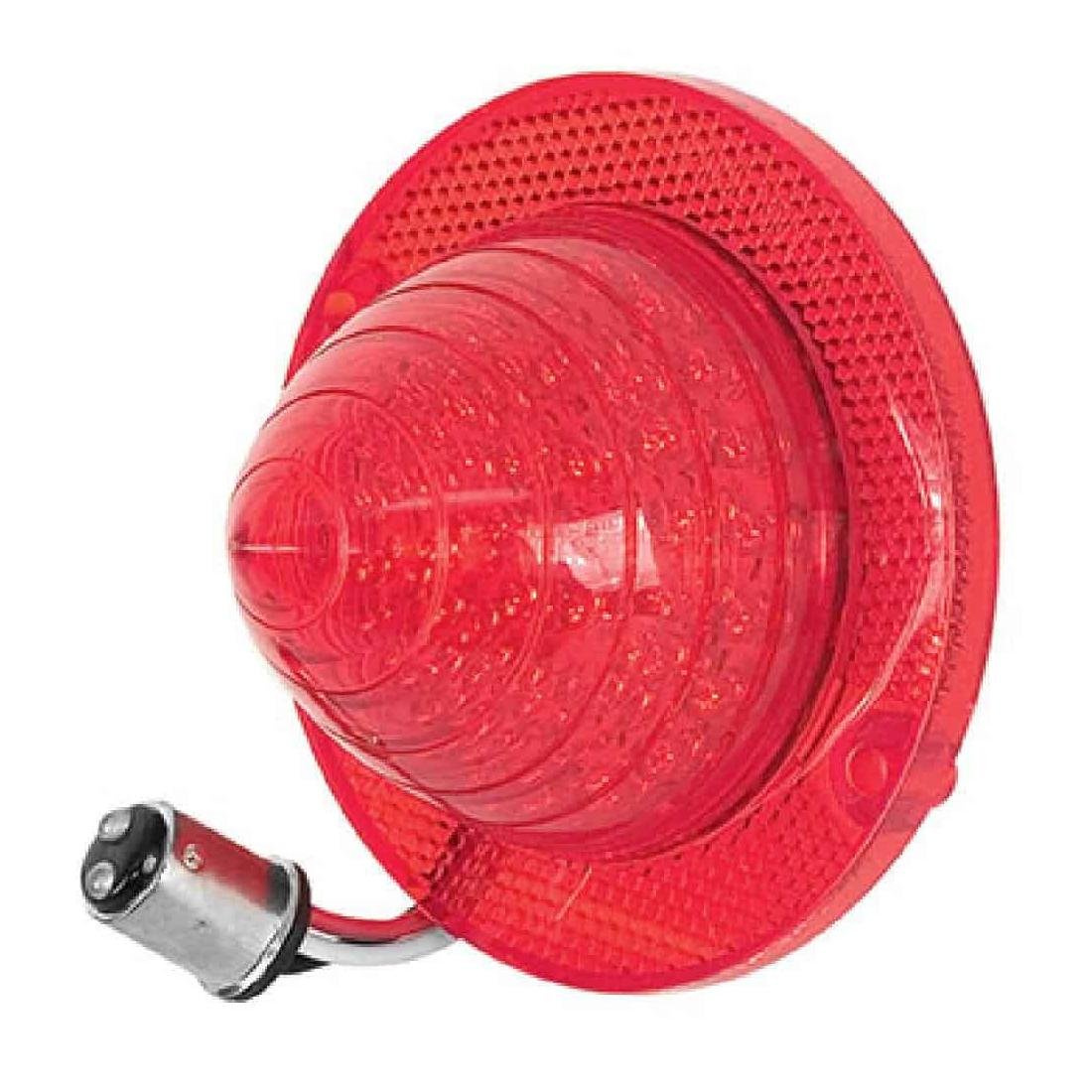 Rear Tail Lamp LED Red