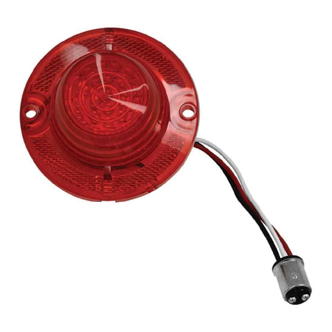 Rear Tail Lamp LED Red