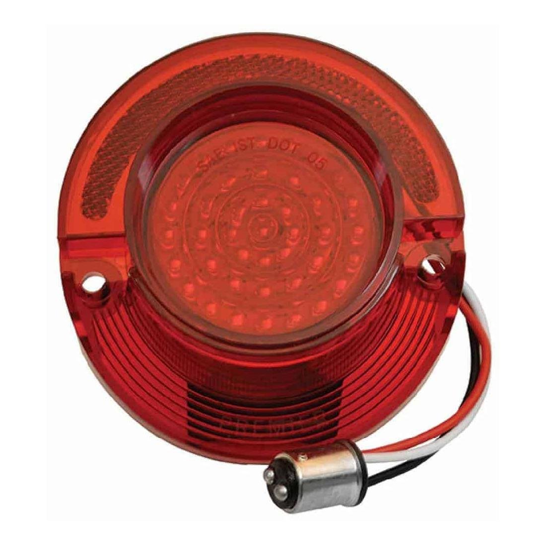 Rear Tail Lamp LED Red