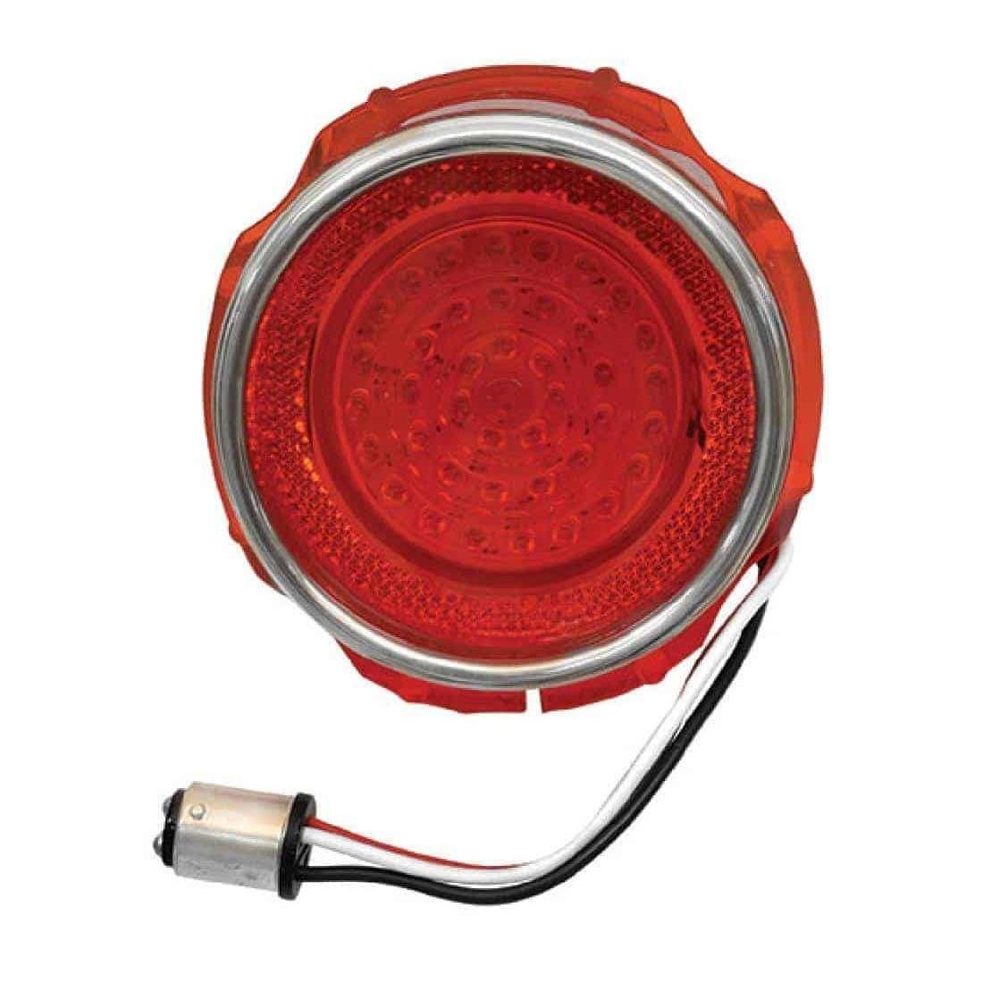 Rear Tail Lamp LED Red