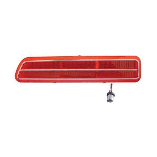 Rear Left LED Tail Lamp RS