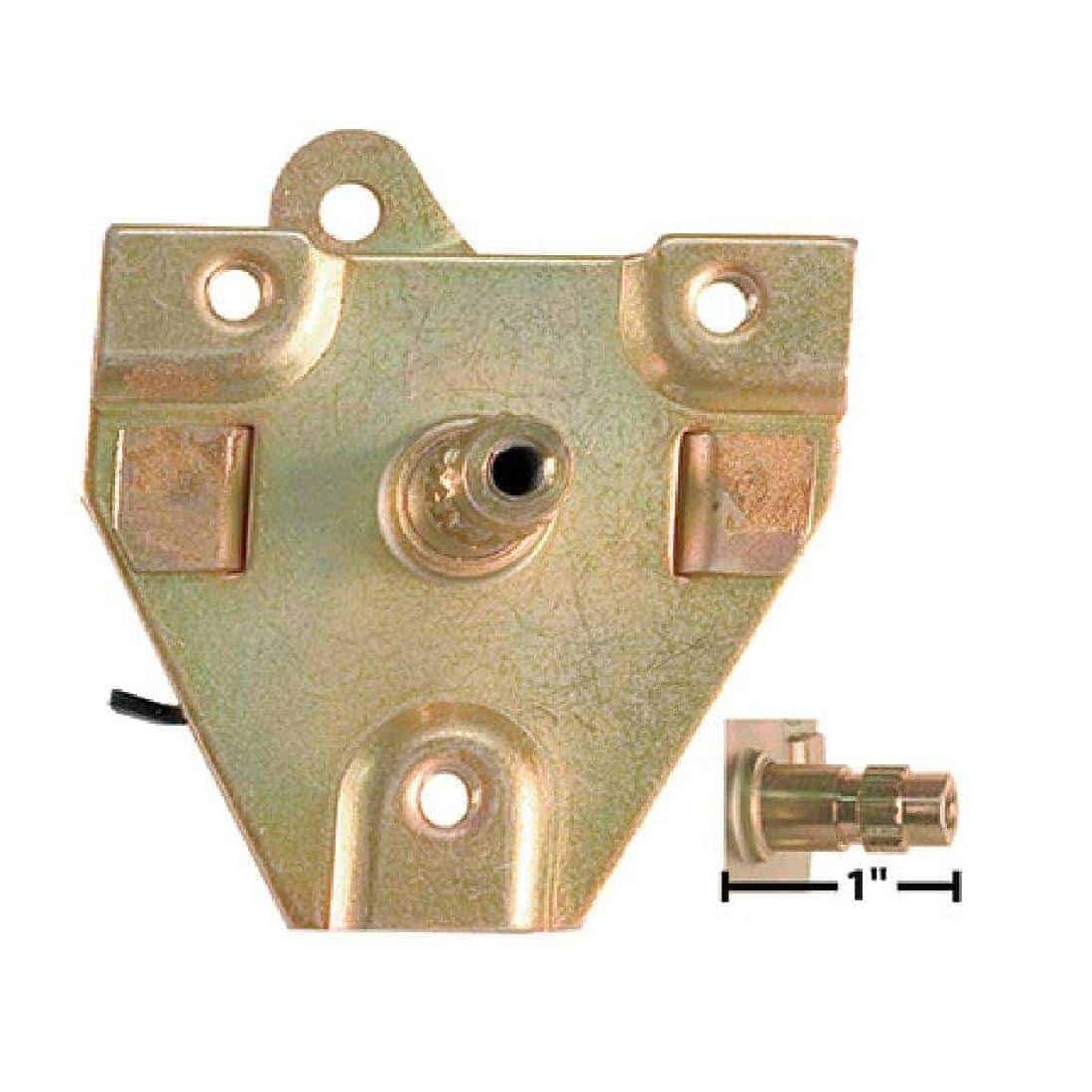 Passenger Side Door Control 1964-1966 Ford Mustang