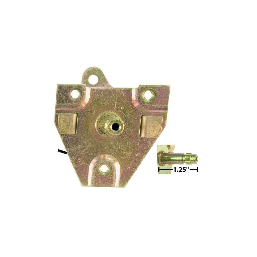 Passenger Side Door Control 1964-1966 Ford Mustang