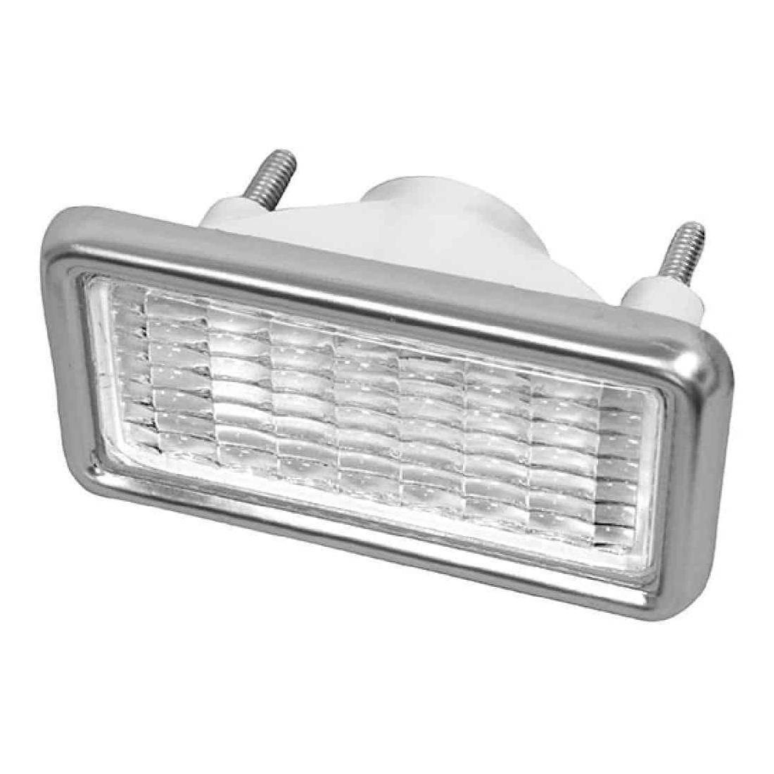 Front Side Marker Clear