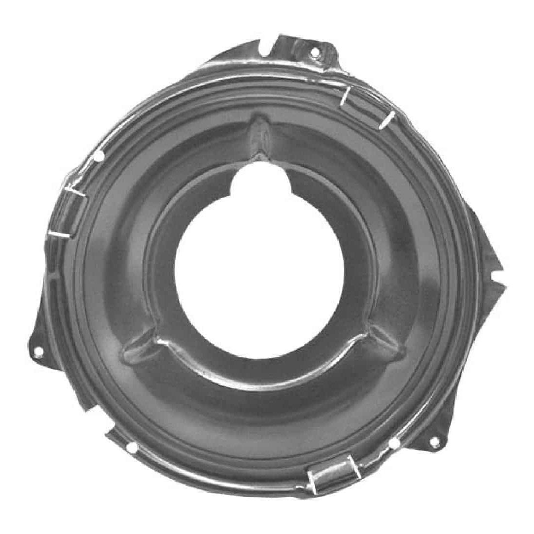Front Left HeadLamp Mounting Bucket