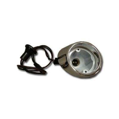 Backup Lamp Housing 1969-1970 Ford Mustang