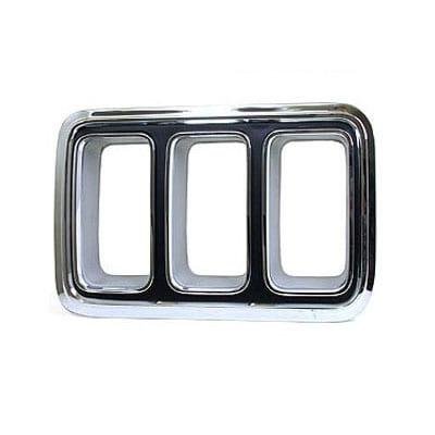 Tail Lamp Bezel 1970-1970 Ford Mustang
