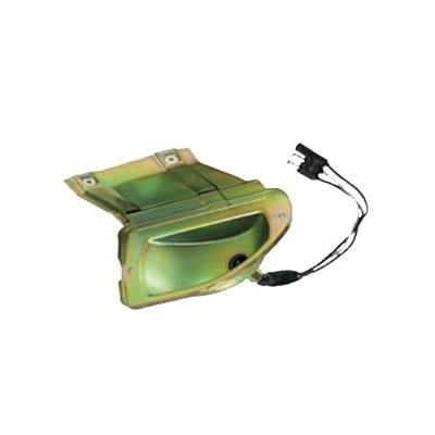 Park Lamp Assembly 1969-1969 Ford Mustang