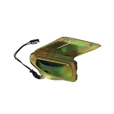 Park Lamp Assembly 1970-1970 Ford Mustang