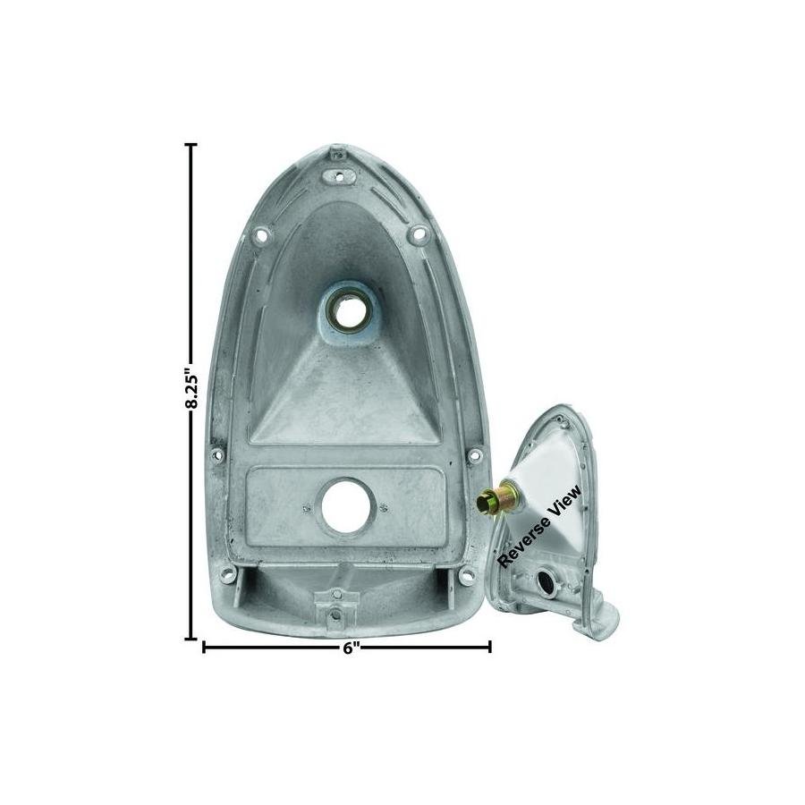 Rear Tail Lamp Housing
