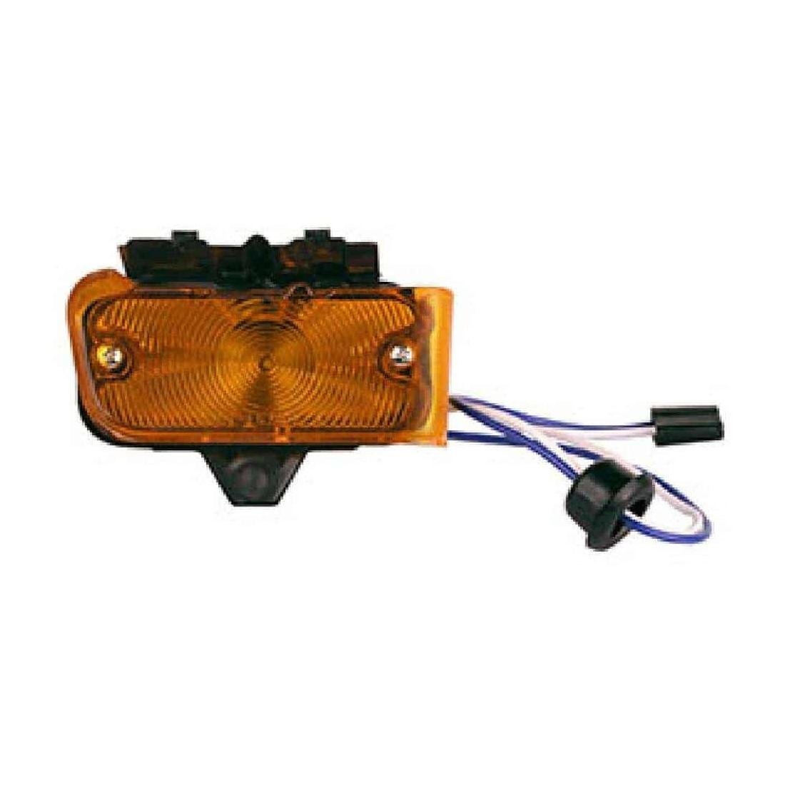 Front Right Park Lamp Assembly