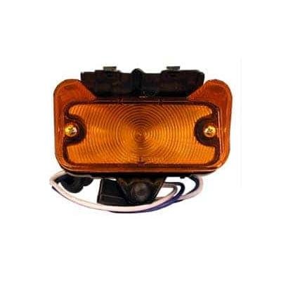 Front Left Park Lamp Assembly SS