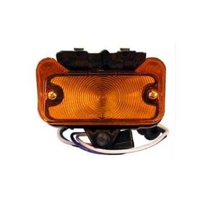 Front Right Park Lamp Assembly SS