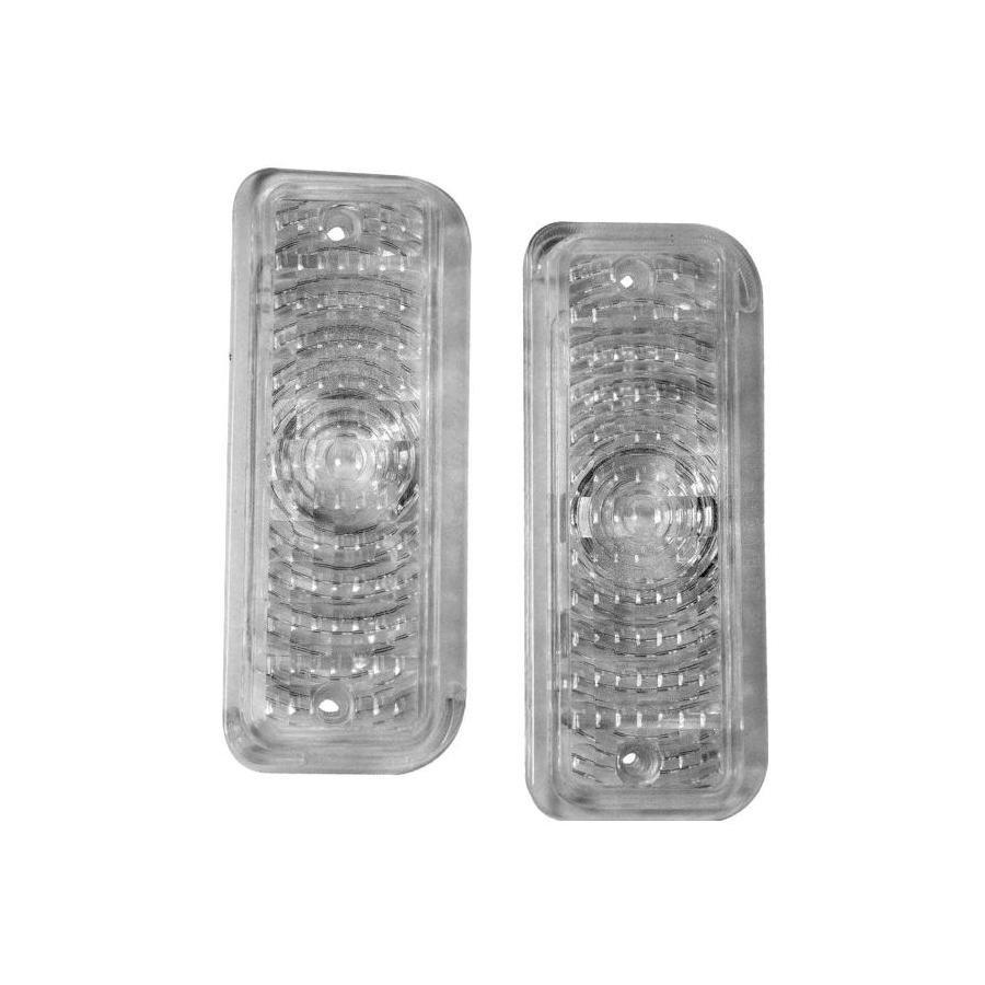 Front Park Lamp Assembly Std fits Left or Right