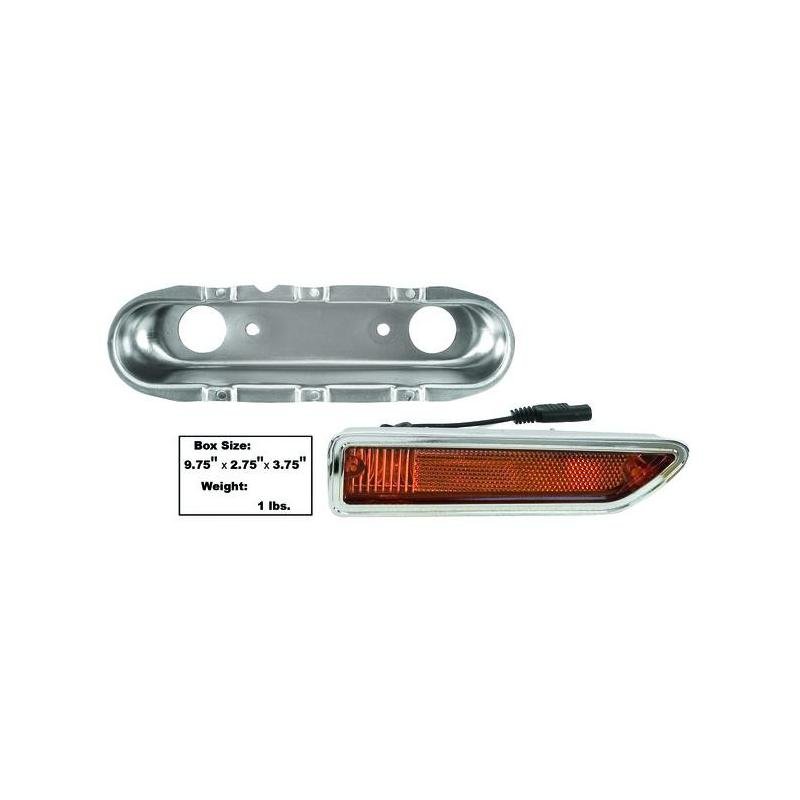 Front Right Marker Lamp