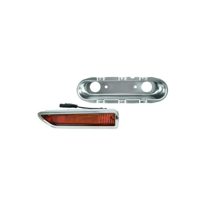 Front Left Marker Lamp