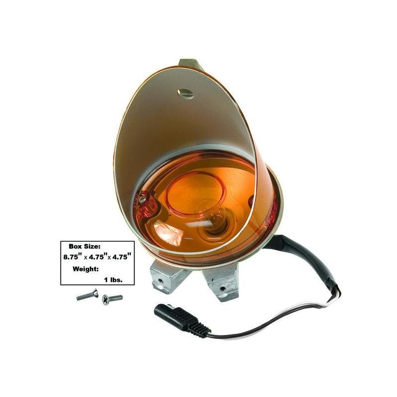 Front Right Park Lamp