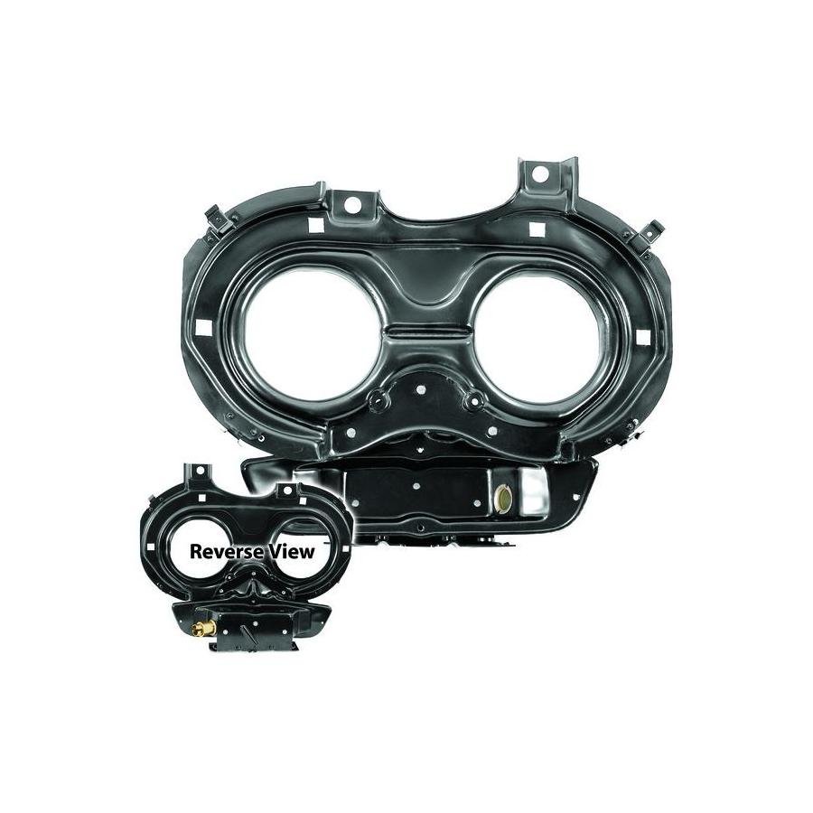 Front Right Headlamp Bucket