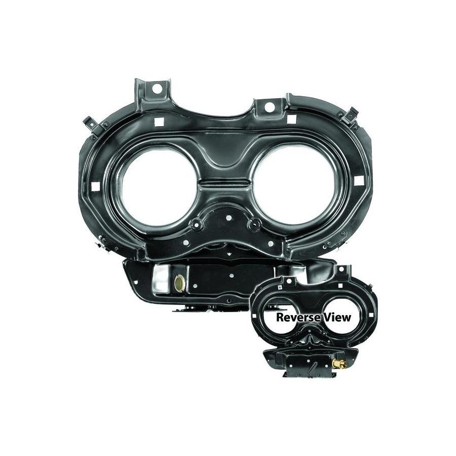 Front Left Headlamp Bucket