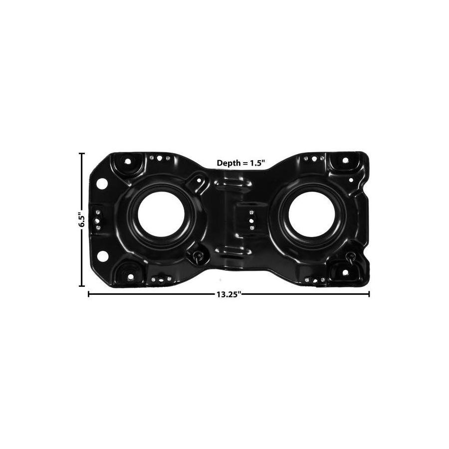 Front Right HeadLamp Bucket each