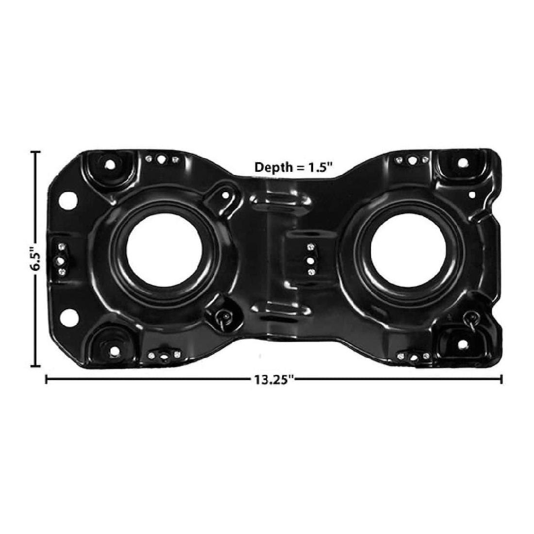 Front Left HeadLamp Bucket each