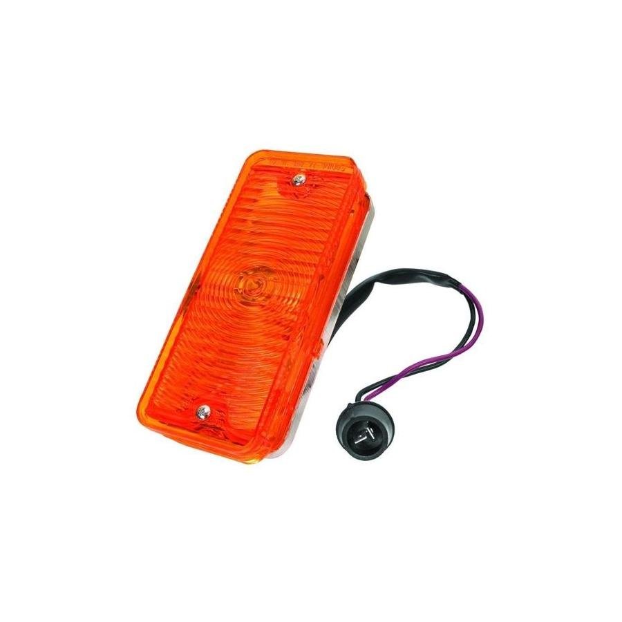 Front Left Park Lamp Assembly