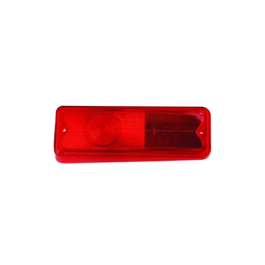 Rear Tail Lamp Red Lens