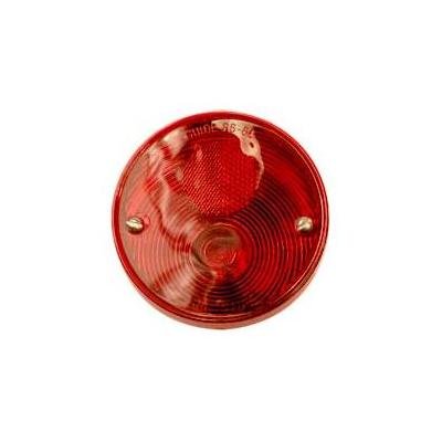 Rear Tail Lamp Black Stepside