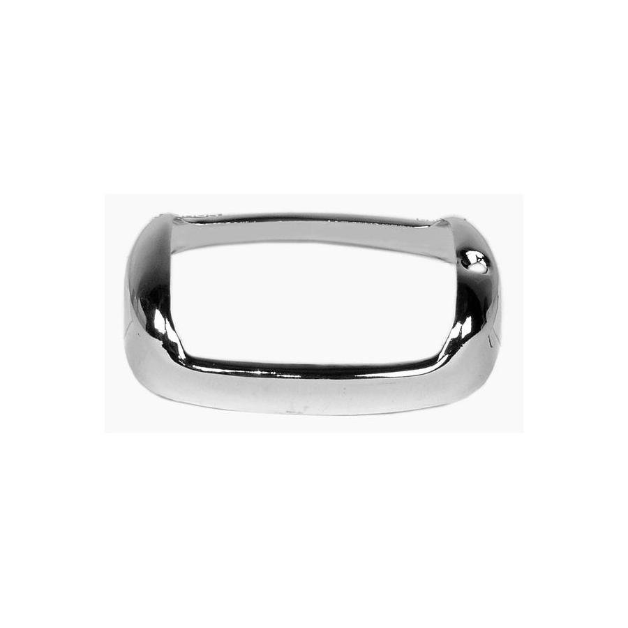 Rear Tail Lamp Bezel Chrome