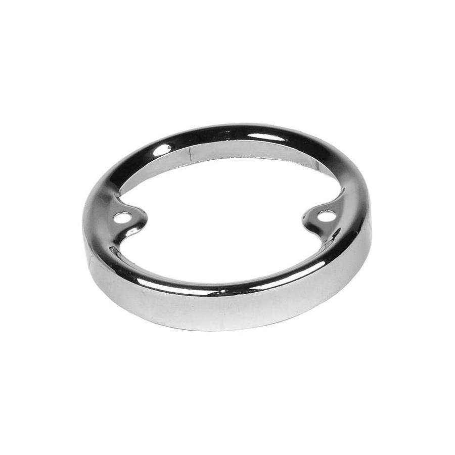 Rear Tail Lamp Bezel Chrome
