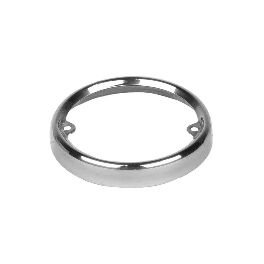Rear Tail Lamp Bezel Stainless