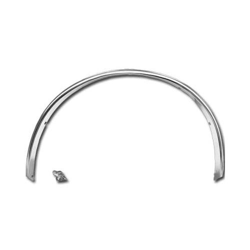 Rear Right Quarter Wheel Opening Molding RS