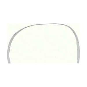 Rear Right Quarter Wheel Opening Molding