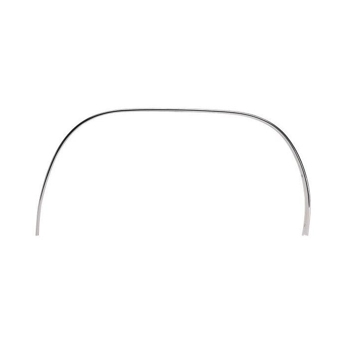 Rear Left Quarter Wheel Opening Molding