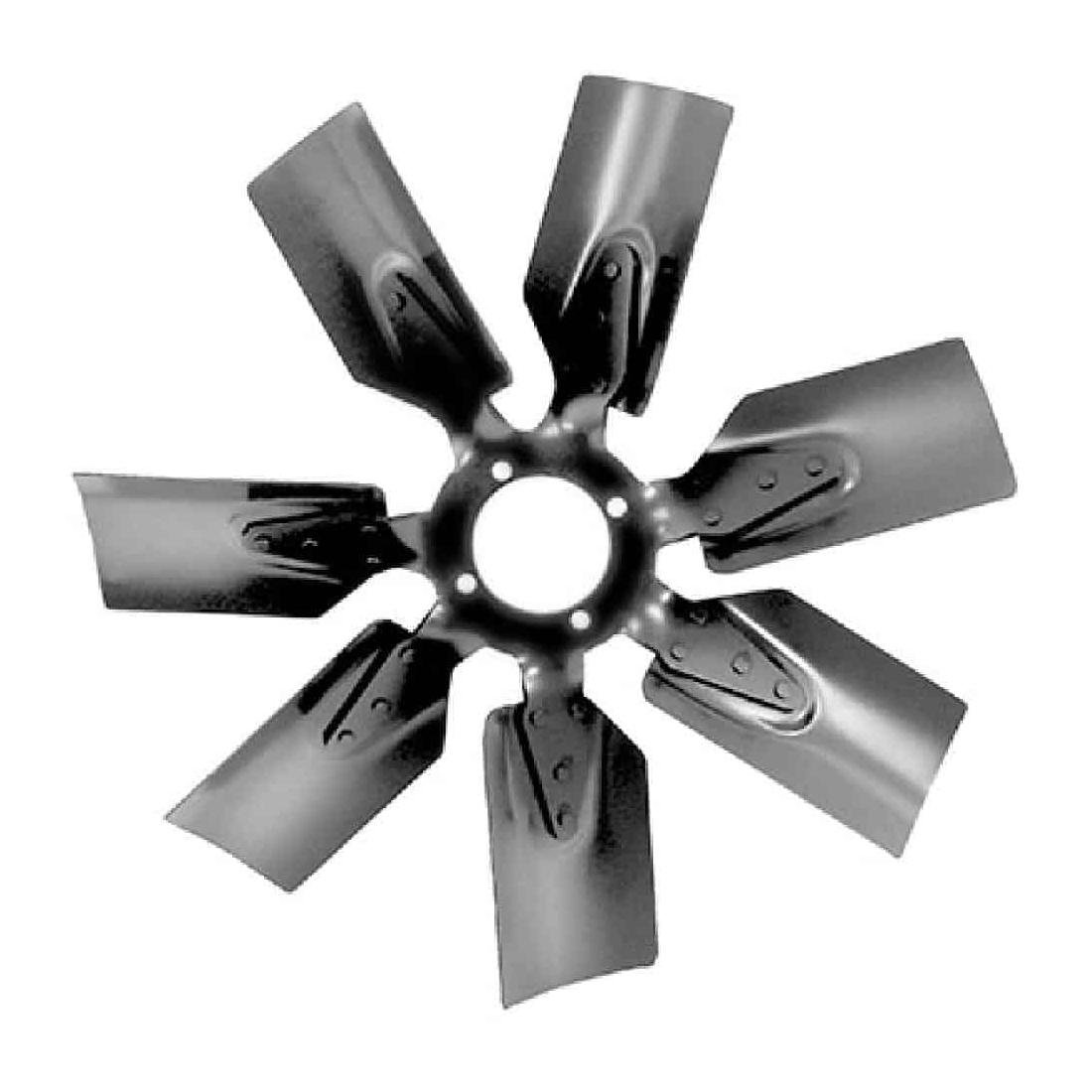 Front Fan Blade with 7 Blades SB Chev