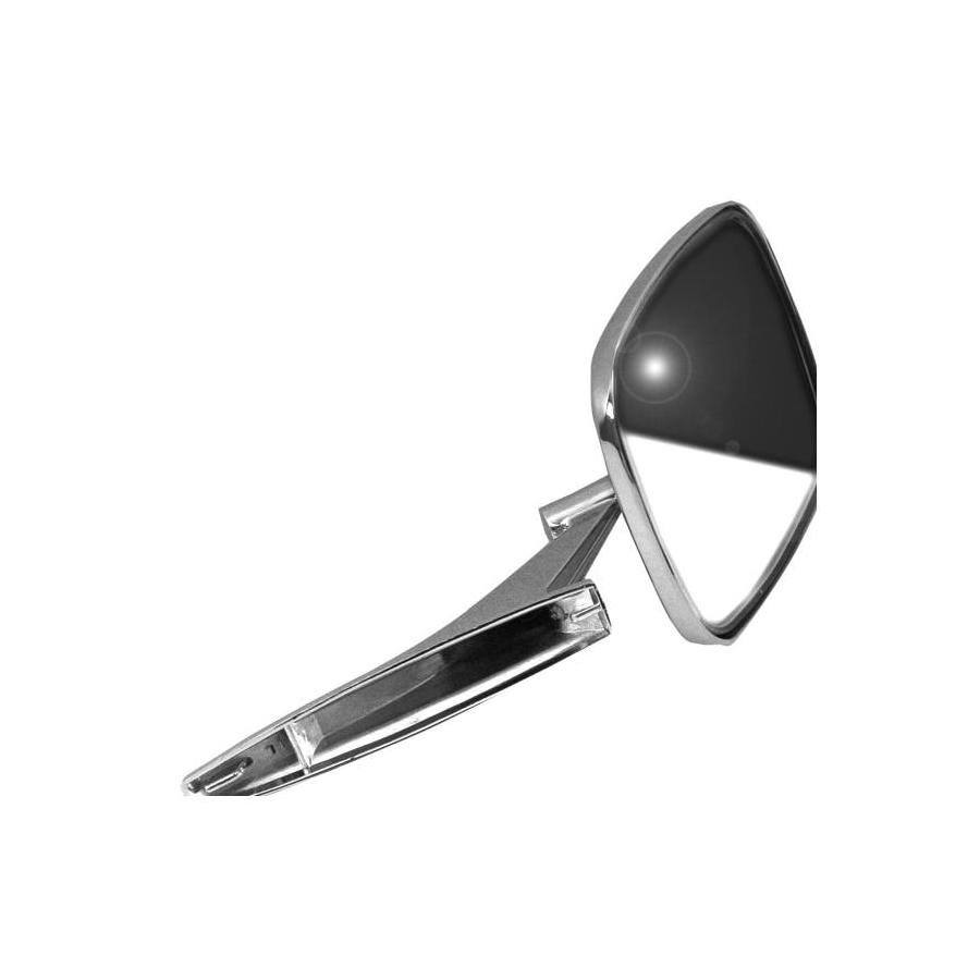 Driver Side Manual Mirror fits 1968 to 1969 Chevrolet Beaumont