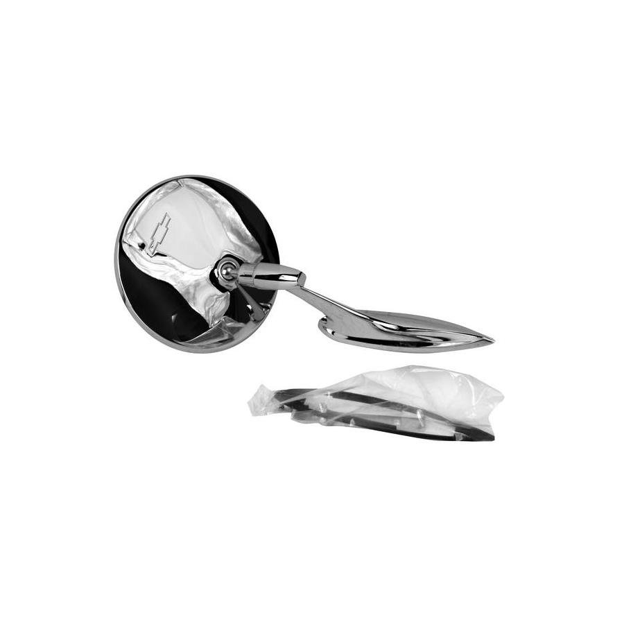 Manual Mirror fits 1963 to 1965 Chevrolet Nova