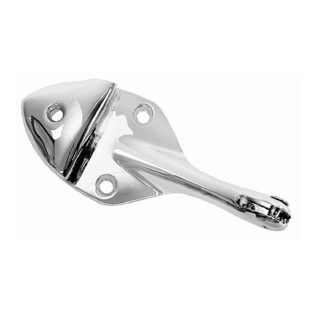 Rear View Manual Mirror fits 1966 to 1966 Chevrolet Beaumont