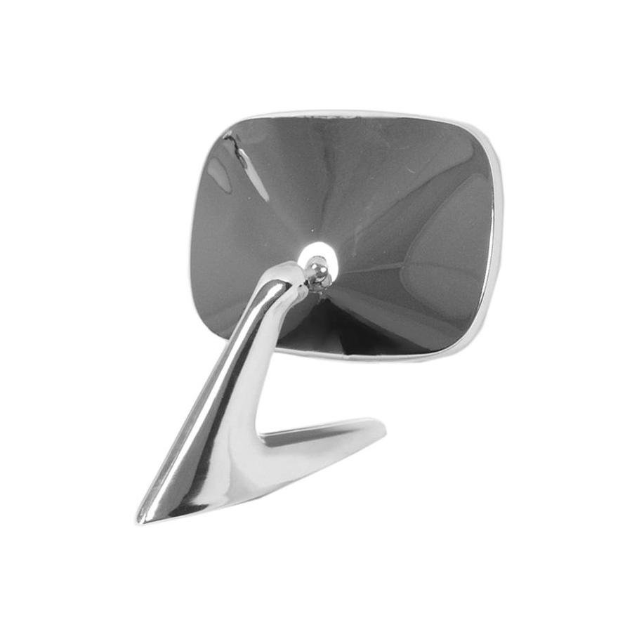 Driver and Passenger Side Manual Mirror fits 1970 to 1981 Chevrolet Camaro