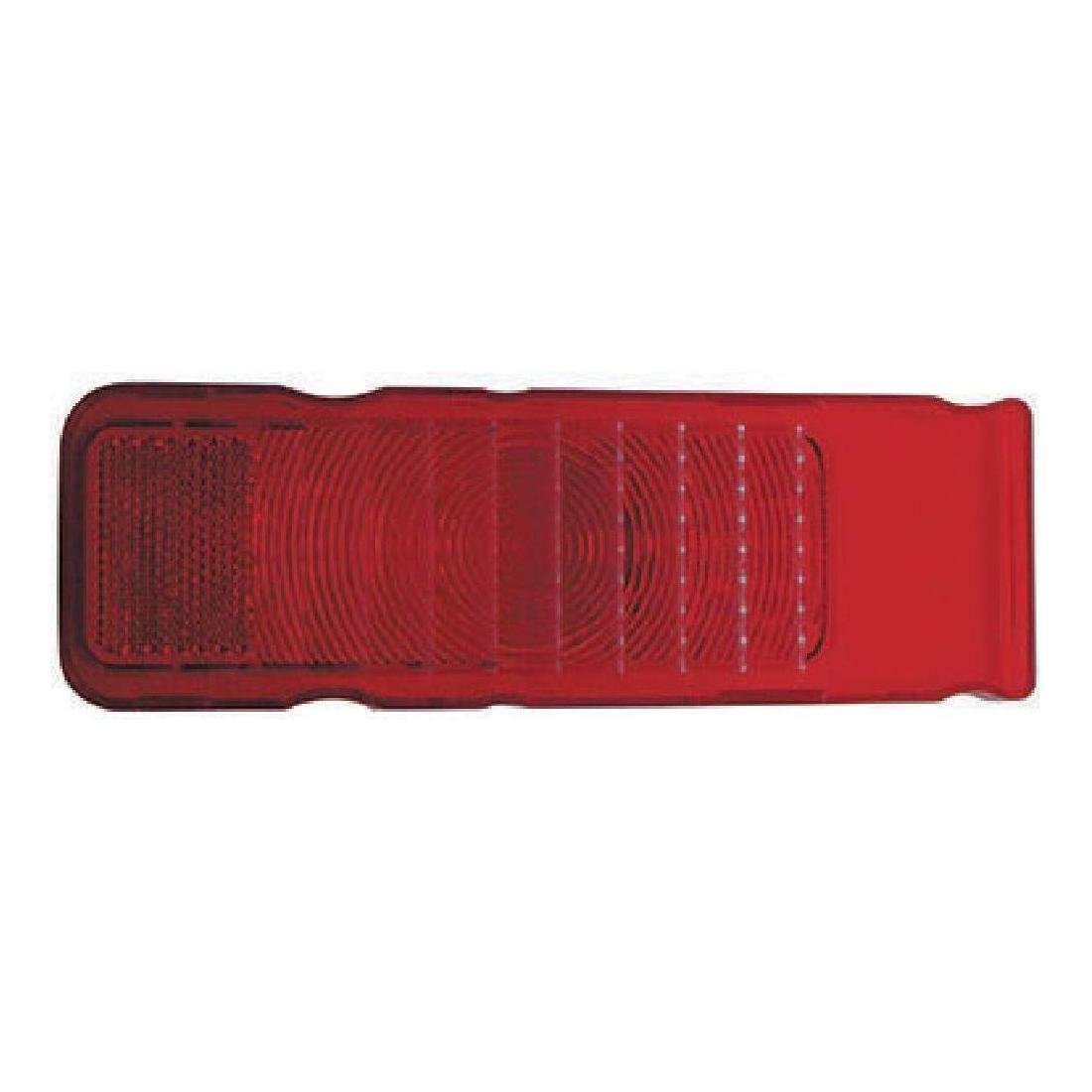 Rear Left or Right Tail Lamp Lens STD