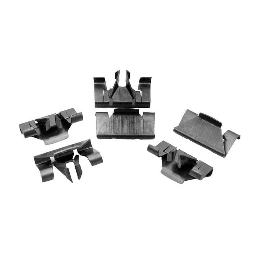 Rear Convertible Top Well Molding Clip will Need 6 per Well