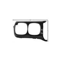 Front Right HeadLamp Bezel