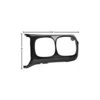 Front Left HeadLamp Bezel